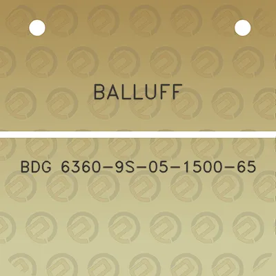 balluff-bdg-6360-9s-05-1500-65