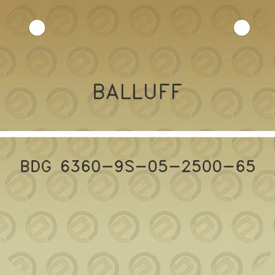 balluff-bdg-6360-9s-05-2500-65