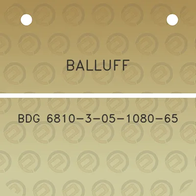 balluff-bdg-6810-3-05-1080-65