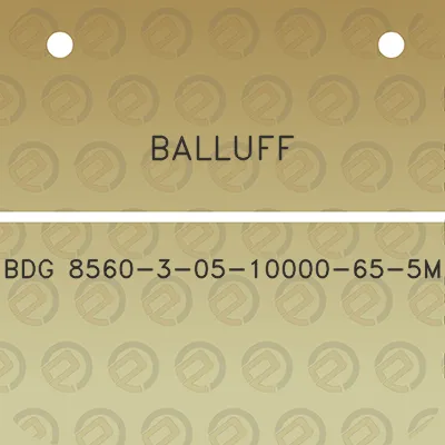 balluff-bdg-8560-3-05-10000-65-5m