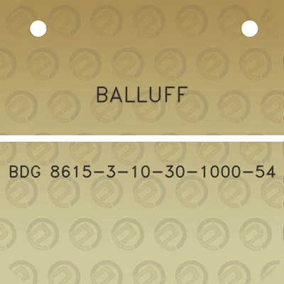 balluff-bdg-8615-3-10-30-1000-54