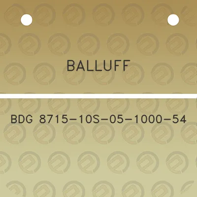 balluff-bdg-8715-10s-05-1000-54