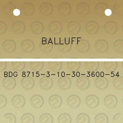 balluff-bdg-8715-3-10-30-3600-54