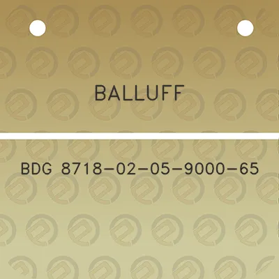 balluff-bdg-8718-02-05-9000-65