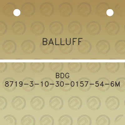 balluff-bdg-8719-3-10-30-0157-54-6m