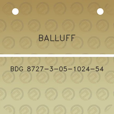 balluff-bdg-8727-3-05-1024-54