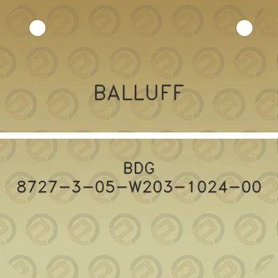 balluff-bdg-8727-3-05-w203-1024-00