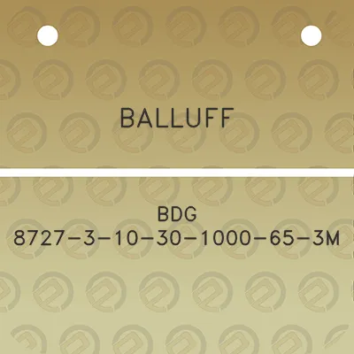 balluff-bdg-8727-3-10-30-1000-65-3m