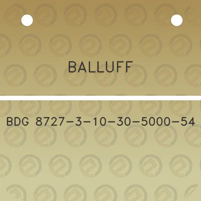 balluff-bdg-8727-3-10-30-5000-54