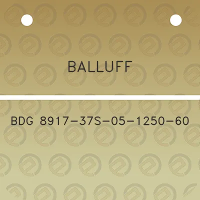 balluff-bdg-8917-37s-05-1250-60