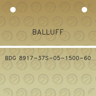 balluff-bdg-8917-37s-05-1500-60