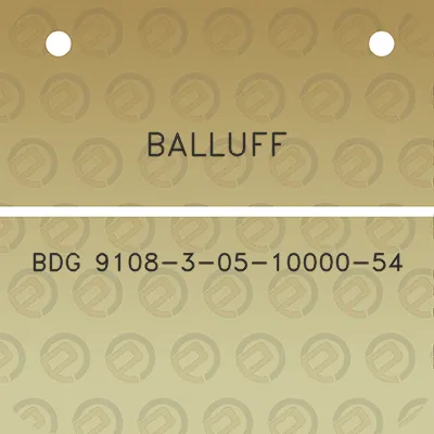 balluff-bdg-9108-3-05-10000-54