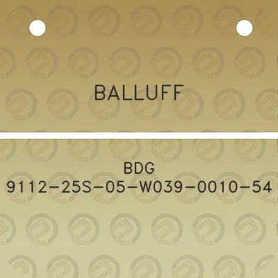 balluff-bdg-9112-25s-05-w039-0010-54