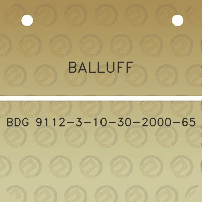 balluff-bdg-9112-3-10-30-2000-65