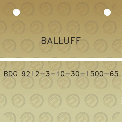 balluff-bdg-9212-3-10-30-1500-65