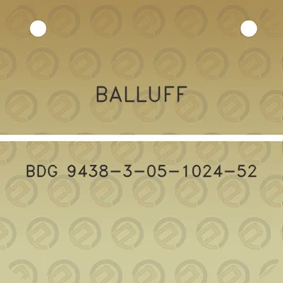 balluff-bdg-9438-3-05-1024-52