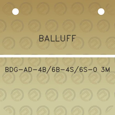 balluff-bdg-ad-4b6b-4s6s-0-3m