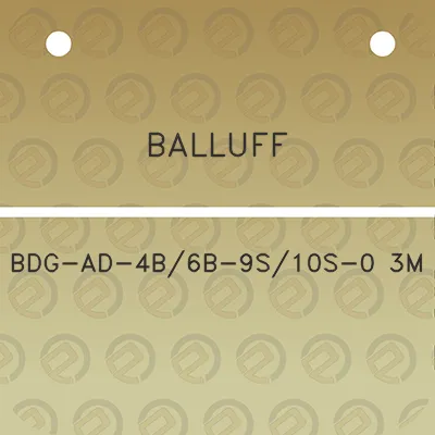 balluff-bdg-ad-4b6b-9s10s-0-3m