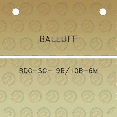 balluff-bdg-sg-9b10b-6m