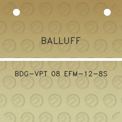 balluff-bdg-vpt-08-efm-12-8s