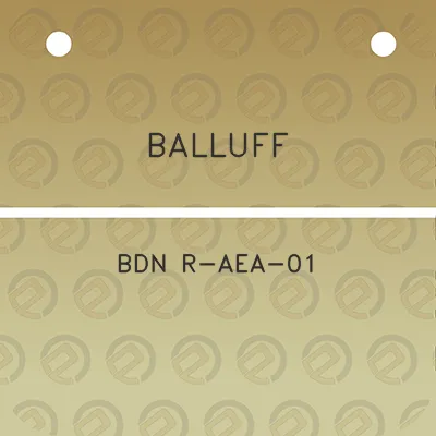 balluff-bdn-r-aea-01