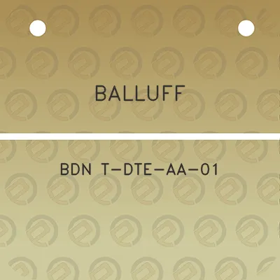 balluff-bdn-t-dte-aa-01