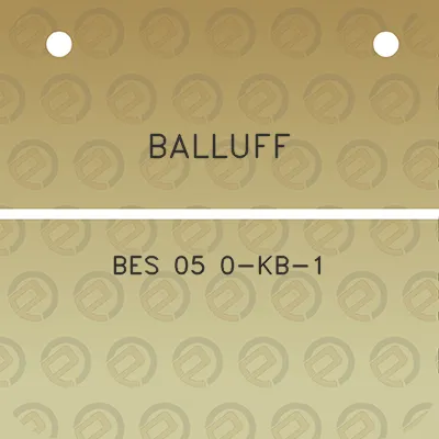 balluff-bes-05-0-kb-1