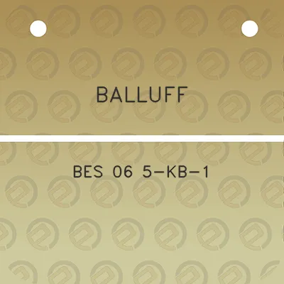 balluff-bes-06-5-kb-1