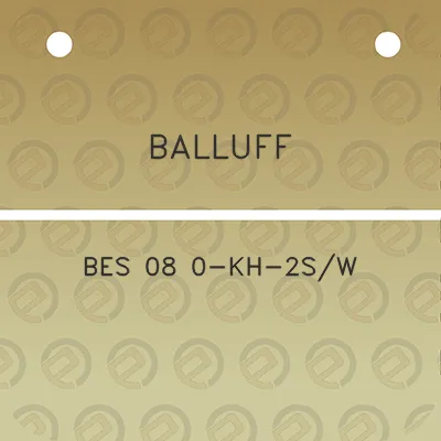 balluff-bes-08-0-kh-2sw