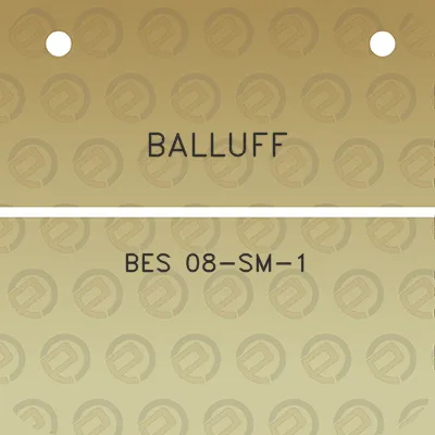 balluff-bes-08-sm-1