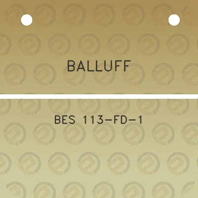 balluff-bes-113-fd-1