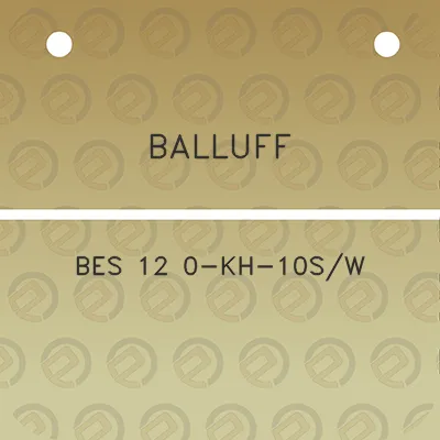 balluff-bes-12-0-kh-10sw