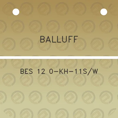 balluff-bes-12-0-kh-11sw