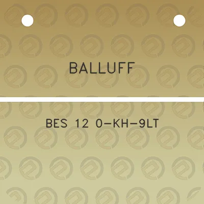 balluff-bes-12-0-kh-9lt