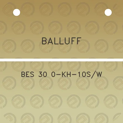 balluff-bes-30-0-kh-10sw