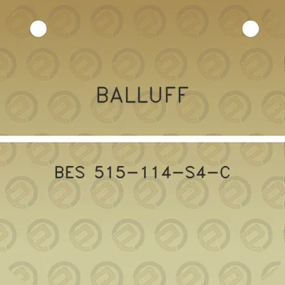 balluff-bes-515-114-s4-c