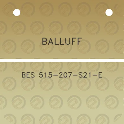 balluff-bes-515-207-s21-e