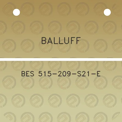 balluff-bes-515-209-s21-e