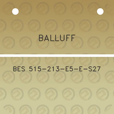 balluff-bes-515-213-e5-e-s27