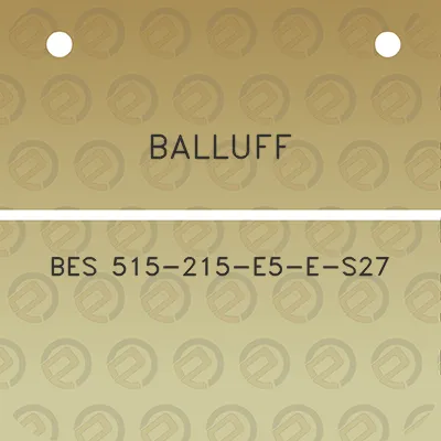 balluff-bes-515-215-e5-e-s27