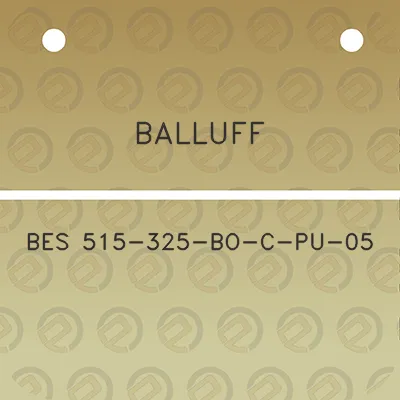 balluff-bes-515-325-bo-c-pu-05