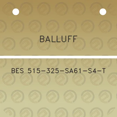 balluff-bes-515-325-sa61-s4-t