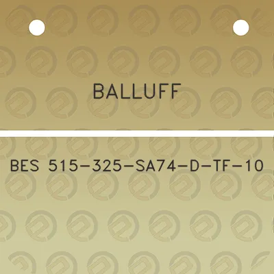 balluff-bes-515-325-sa74-d-tf-10