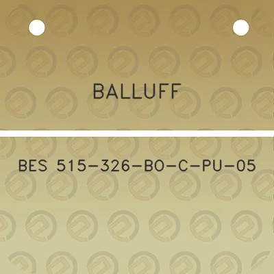 balluff-bes-515-326-bo-c-pu-05