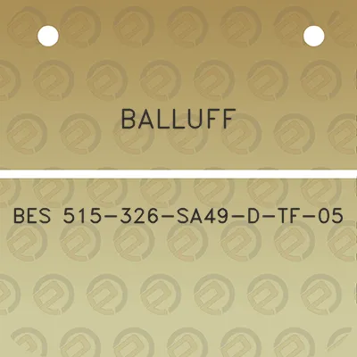 balluff-bes-515-326-sa49-d-tf-05