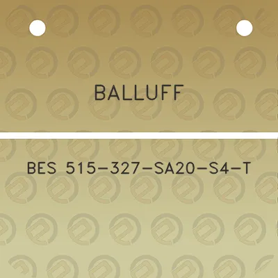 balluff-bes-515-327-sa20-s4-t