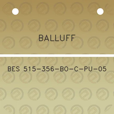 balluff-bes-515-356-bo-c-pu-05