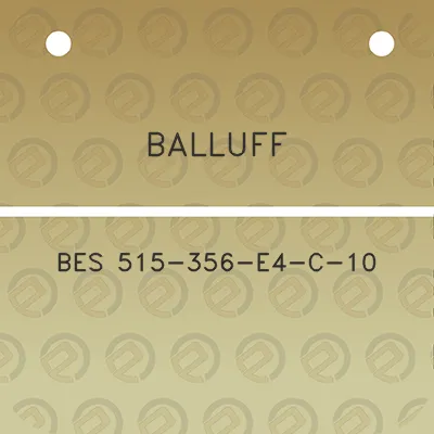 balluff-bes-515-356-e4-c-10