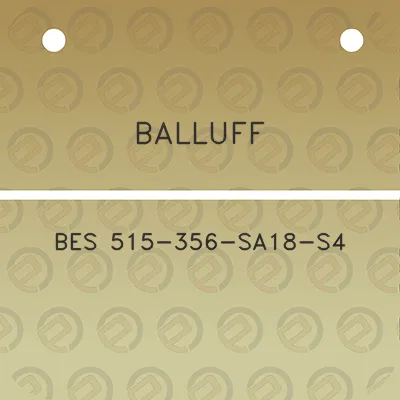 balluff-bes-515-356-sa18-s4