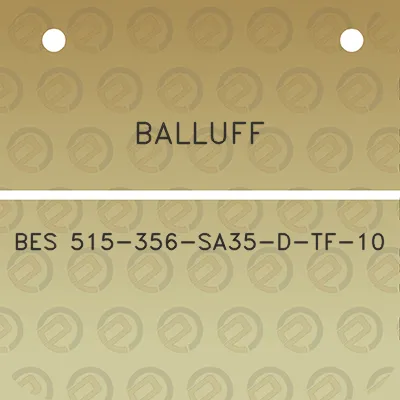 balluff-bes-515-356-sa35-d-tf-10